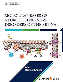 (eBook PDF)Molecular Bases of Neurodegenerative Disorders of the Retina by Hemant Khanna 