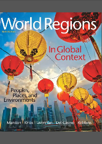 (eBook PDF) World Regions in Global Context: Peoples, Places, and Environments 6th Edition