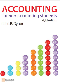 (eBook PDF) Accounting for Non-Accounting Students 8th edition