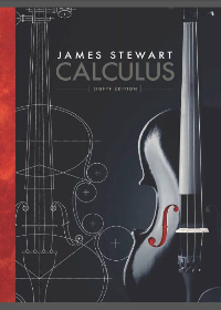 Solution Manual for Calculus 8th Edition by James Stewart