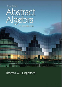 (eBook PDF) Abstract Algebra: An Introduction 3th Edition