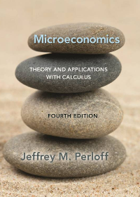 Solution manual for Microeconomics Theory and Applications with Calculus 4th Edition