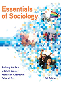 (eBook PDF) Essentials of Sociology 6th Edition