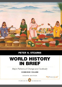 (eBook PDF) World History in Brief 8th by Peter N. Stearns