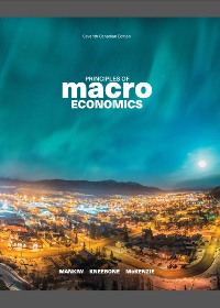 Test Bank for Principles of Macroeconomics 7th Canadian Edition by Mankiw