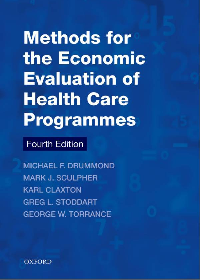 (eBook PDF) Methods for the Economic Evaluation of Health Care Programmes 4th Edition