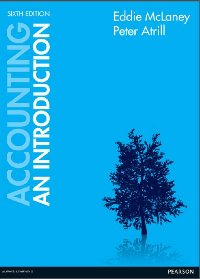 (eBook PDF) Accounting An Introduction sisth edition