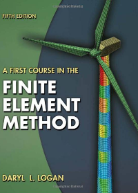 Solution manual for A First Course in the Finite Element Method 5th Edition