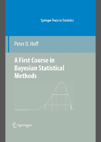 (eBook PDF) A First Course in Bayesian Statistical Methods