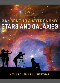 (eBook PDF) 21st Century Astronomy: Stars and Galaxies Fifth Edition