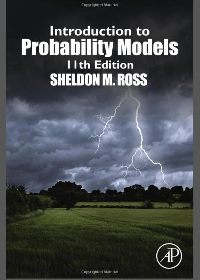 (eBook PDF) Introduction to Probability Models 11th Edition