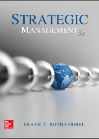 Solution Manual for Strategic Management Concepts 3rd Edition by Rothaermel