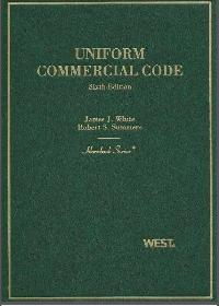 (eBook PDF) White and Summers' Uniform Commercial Code 6th Edition