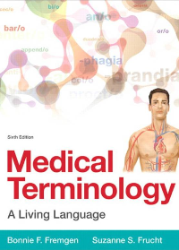 (eBook PDF) Medical Terminology A Living Language 6th Edition