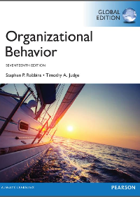 Solution Manual for Organizational Behavior 17th Global Edition