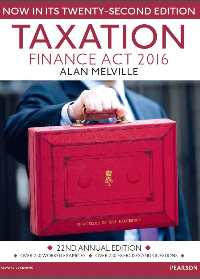 (eBook PDF) Taxation Finance Act 2016 22th Edition