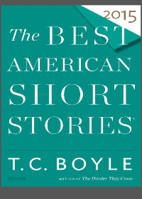 (eBook PDF) The Best American Short Stories 2015