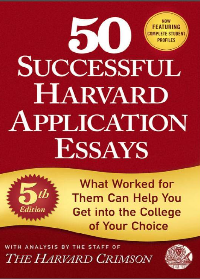 (eBook PDF) 50 Successful Harvard Application Essays 5th Edition