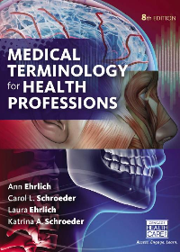 (eBook PDF) Medical Terminology for Health Professions 8th Edition