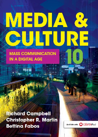 (eBook PDF) Media and Culture Mass Communication in a Digital Age 10th Edition