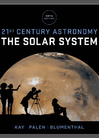 (eBook PDF) 21st Century Astronomy The Solar System Fifth Edition