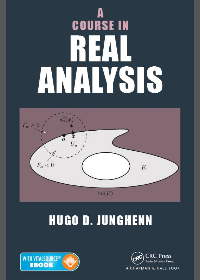 (eBook PDF) A Course in Real Analysis