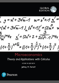Test Bank for Microeconomics Theory and Applications with Calculus 4th Global Edition