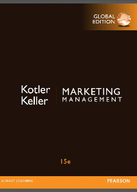 Test Bank for Marketing Management 15th Global Edition by Philip Kotler
