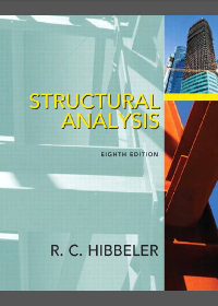 Solution Manual for Structural Analysis 8th Edition by Russell C. Hibbeler