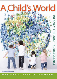 (eBook PDF) A Child's World: Infancy Through Adolescence 13th Edition