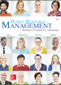 Solution Manual for Human Resource Management 10th Edition