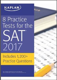(eBook PDF) 8 Practice Tests for the SAT 2017
