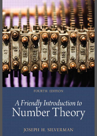 Solution manual for A Friendly Introduction to Number Theory 4th Edition