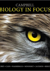 Test Bank for Campbell Biology in Focus 1st Edition