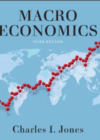 Solution Manual for Macroeconomics Third Edition by Charles I. Jones