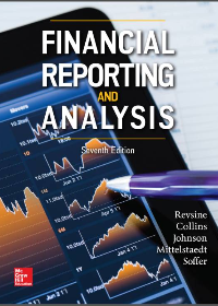 Solution Manual for Financial Reporting and Analysis 7th Edition by Revsine