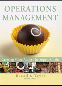 Solution Manual for Operations Management Creating Value Along the Supply Chain 7th Edition