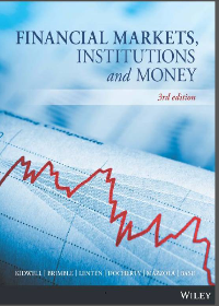 Solution Manual for Financial Markets Institutions and Money 3rd Edition by Kidwell