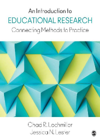 (eBook PDF) An Introduction to Educational Research: Connecting Methods to Practice