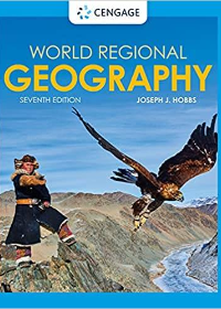 (eBook PDF)World Regional Geography 7th Edition by Joseph J. Hobbs