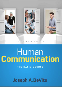 (eBook PDF)Human Communication: The Basic Course 14th Edition by Joseph A. DeVito