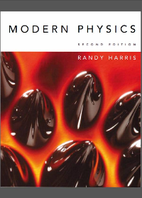 Modern Physics 2nd Edition by Randy Harris