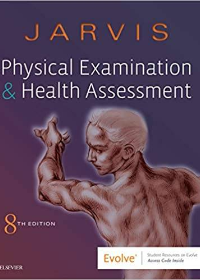 (eBook PDF)Physical Examination and Health Assessment by Carolyn Jarvis PhD APN CNP 