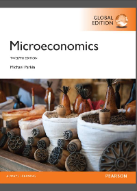 Microeconomics 12th Global Edition by Michael Parkin