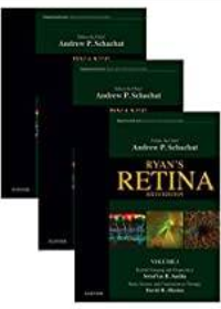 (eBook PDF)Ryan s Retina: 3 Volume Set 6th Edition by Andrew P. Schachat MD , Charles P. Wilkinson MD