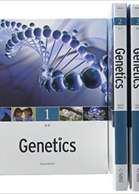 (eBook PDF)Genetics 4 volume set (U-X-L Graphic Novelists) by Gale Research Inc  Gale Research Inc; 001 edition (February 15, 2018)