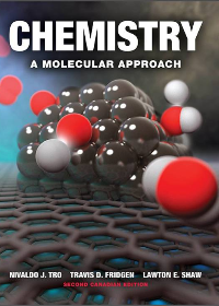 (eBook PDF) Chemistry A Molecular Approach Second Canadian Edition