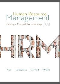 (eBook PDF) Human Resource Management 9th Edition
