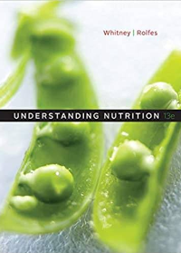 (eBook PDF)Understanding Nutrition 13th by Eleanor Whitney , Sharon Rady Rolfes   Wadsworth Publishing (27 July 2012)