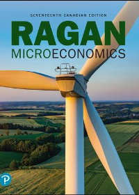 (eBook PDF)RAGAN Microeconomics, 17th Candian Edition by Christopher T.S. Ragan